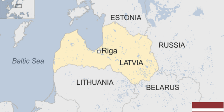Latvia Named Easiest Country for Digital Nomads to Relocate